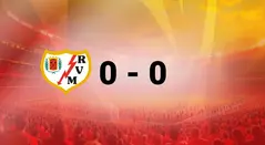 Rayo vs Real Madrid
