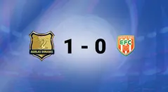 Águilas D vs Envigado