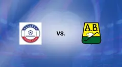 Alianza vs Bucaramanga