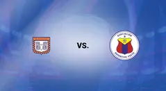 Boyacá Chicó vs Pasto