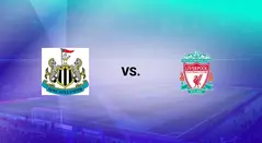 Newcastle vs Liverpool