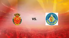 Mallorca vs Getafe