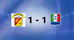 Pereira vs Once Caldas