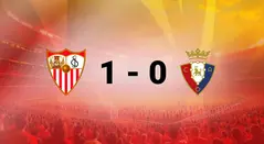 Sevilla vs Osasuna