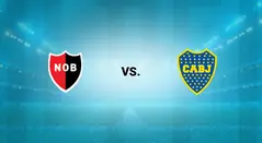 Newell's vs Boca