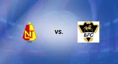 Tolima vs Llaneros