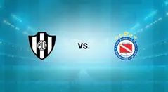 Córdoba SdE vs Argentinos