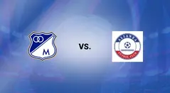 Millonarios vs Alianza