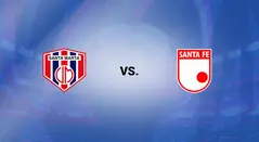 Magdalena vs Santa Fe