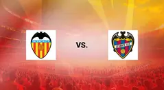 Valencia vs Levante