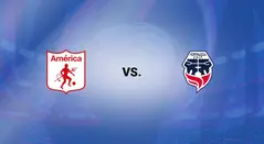 América vs Fortaleza