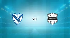 Vélez vs Riestra