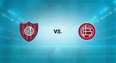 San Lorenzo vs Lanús