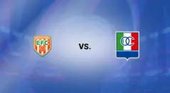 Envigado vs Once Caldas