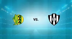 Aldosivi vs Córdoba SdE