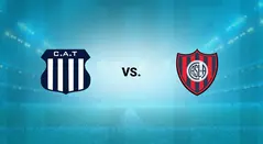 Talleres vs San Lorenzo