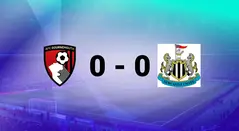 Bournemouth vs Newcastle