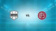 Riestra vs Lanús