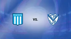 Racing vs Vélez