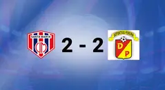 Magdalena vs Pereira