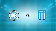 Belgrano vs Racing
