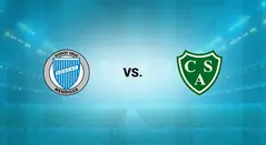 Godoy Cruz vs Sarmiento