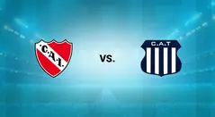 Independiente vs Talleres