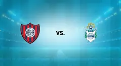 San Lorenzo vs GELP