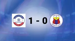 Alianza vs Pasto
