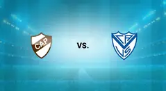 Platense vs Vélez