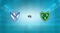 Vélez vs Sarmiento