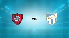 San Lorenzo vs Atl. Tucumán