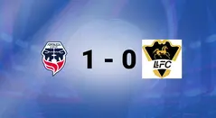 Fortaleza vs Llaneros