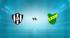 Córdoba SdE vs Def y Justicia