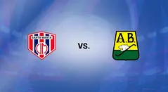 Magdalena vs Bucaramanga