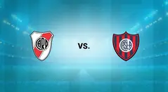 River vs San Lorenzo