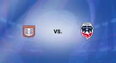 Boyacá Chicó vs Fortaleza