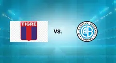 Tigre vs Belgrano
