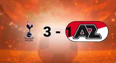 Tottenham vs AZ