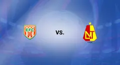 Envigado vs Tolima