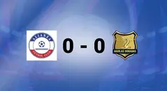 Alianza vs Águilas D