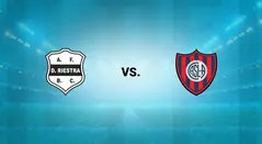 Riestra vs San Lorenzo