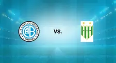 Belgrano vs Banfield