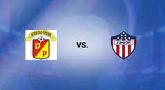 Pereira vs Junior