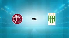 Lanús vs Banfield