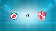 Argentinos vs Unión