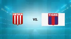 Estudiantes vs Tigre