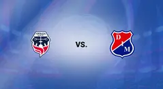 Fortaleza vs Medellín