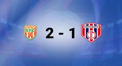 Envigado vs Magdalena