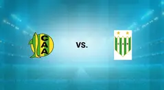Aldosivi vs Banfield